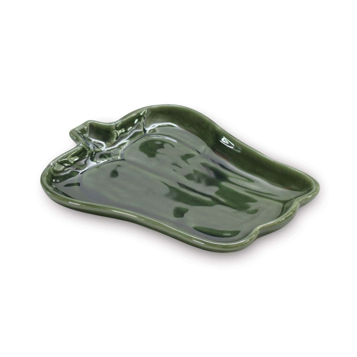 Ceramic Vegetable Plate (Set of 3)