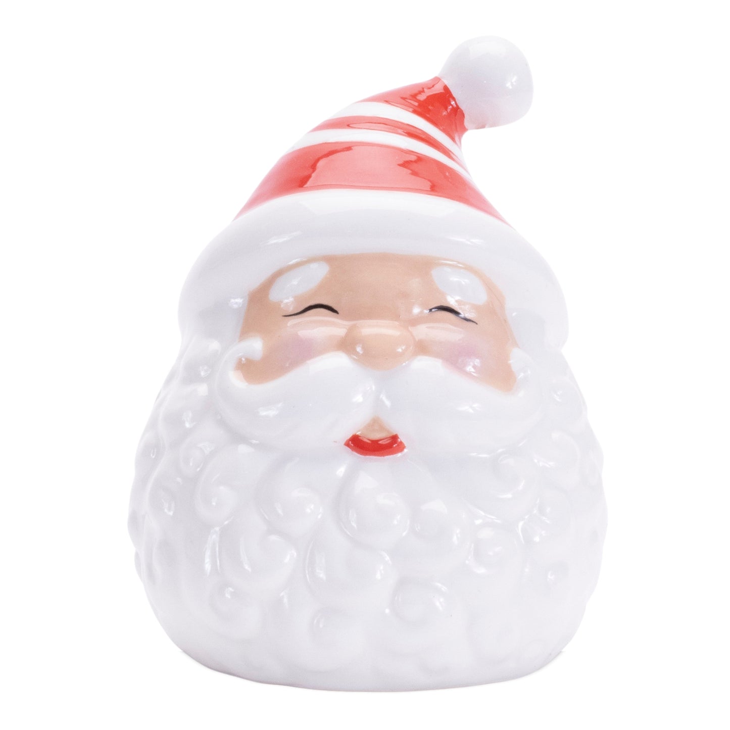 Traditional Santa Salt and Pepper Shaker (Set of 2)