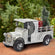 1920s Style Pickup Truck with LED Christmas Tree Gift Boxes