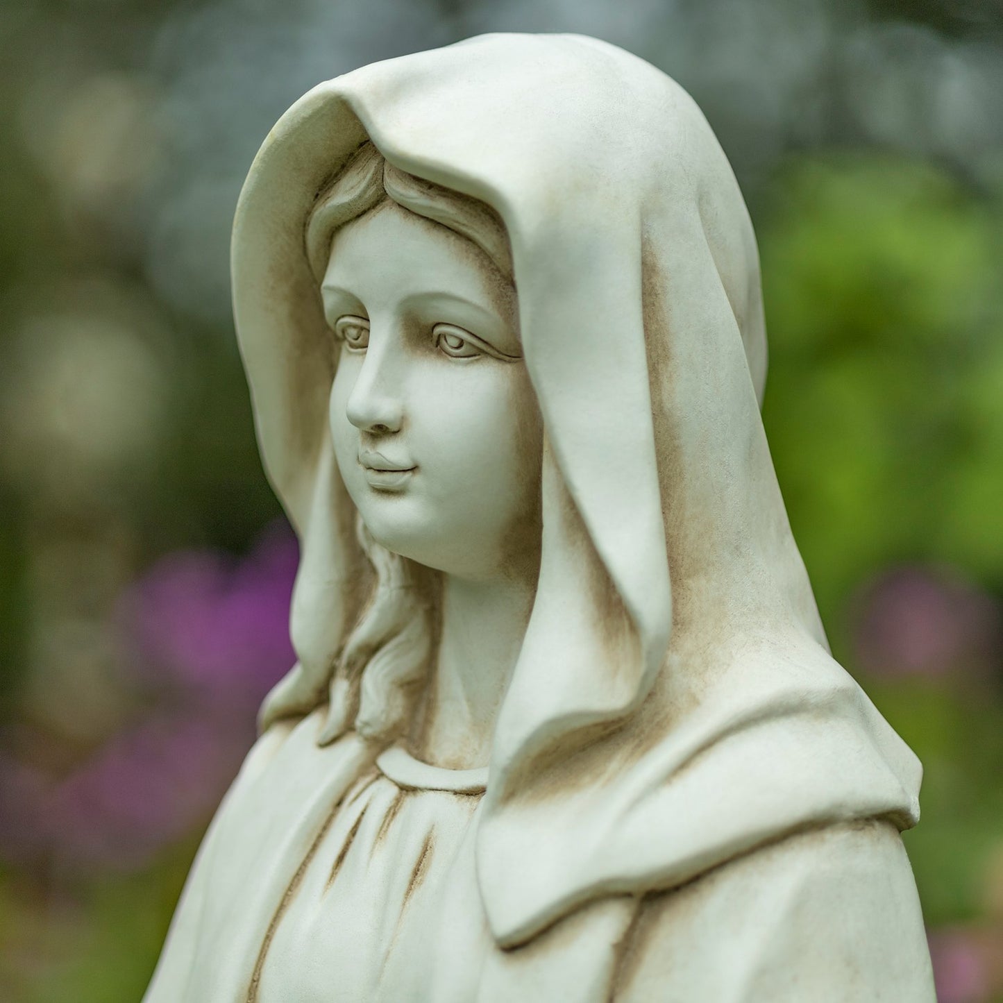 36" Holy Mother Mary Statue