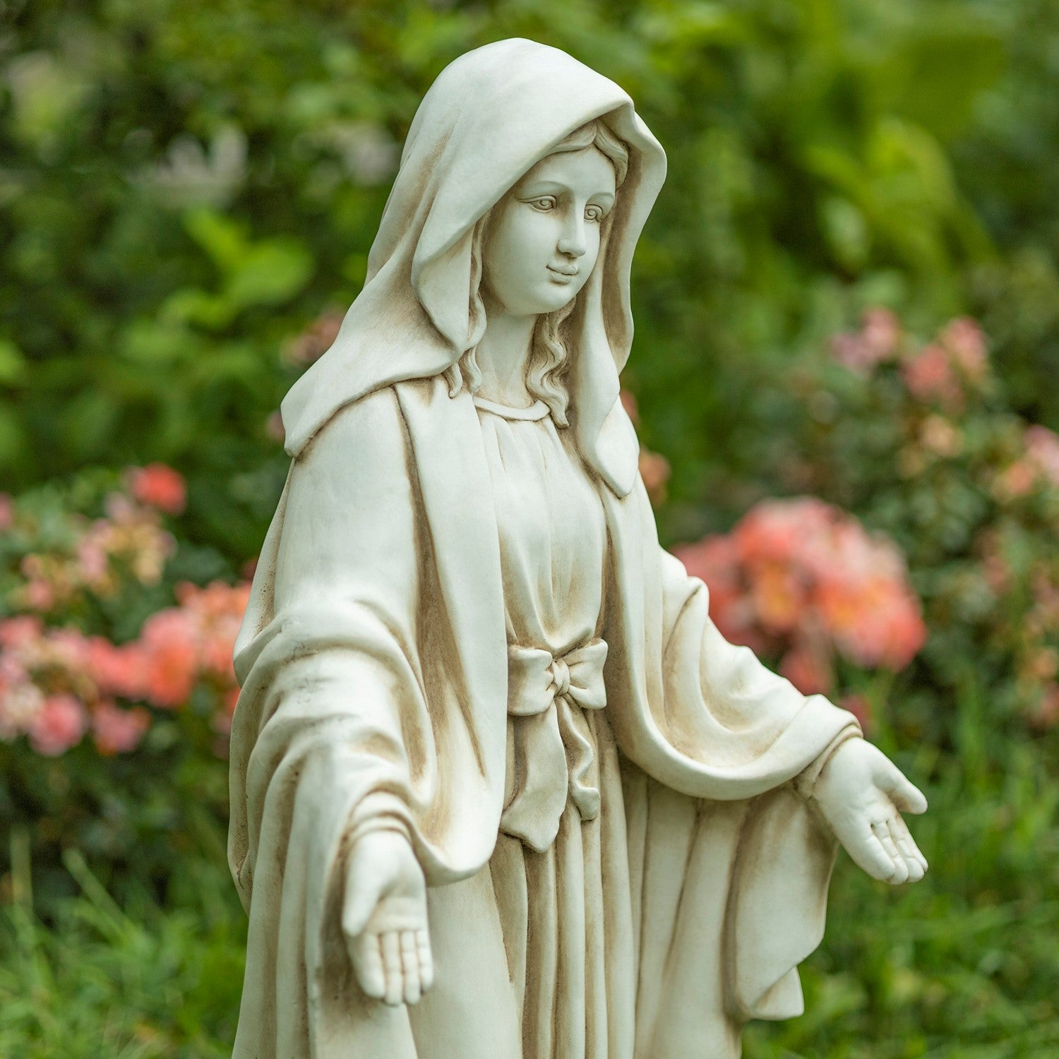 36" Holy Mother Mary Statue